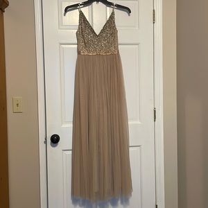Bridesmaid Dress